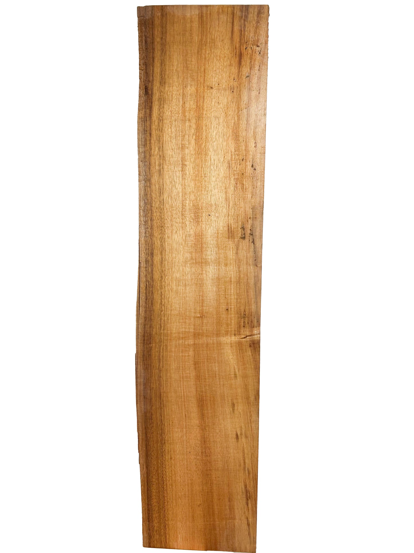 Koa, Hawaiian Thin -  48" x 9.5-11" x 0.5"  WE816