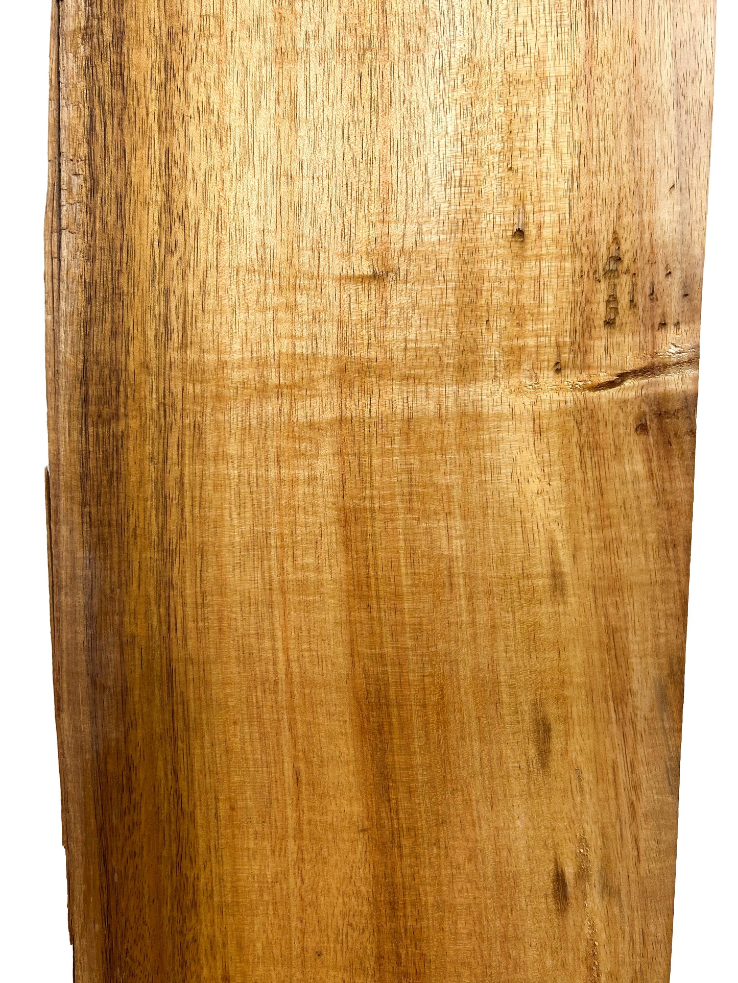 Koa, Hawaiian Thin -  48" x 9.5-11" x 0.5"  WE816
