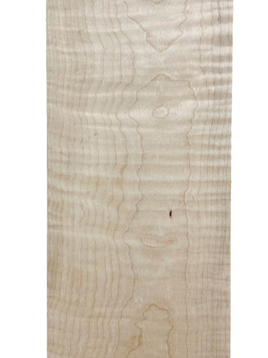 Curly Maple Board - 48" x 5.5" x .75" WE818