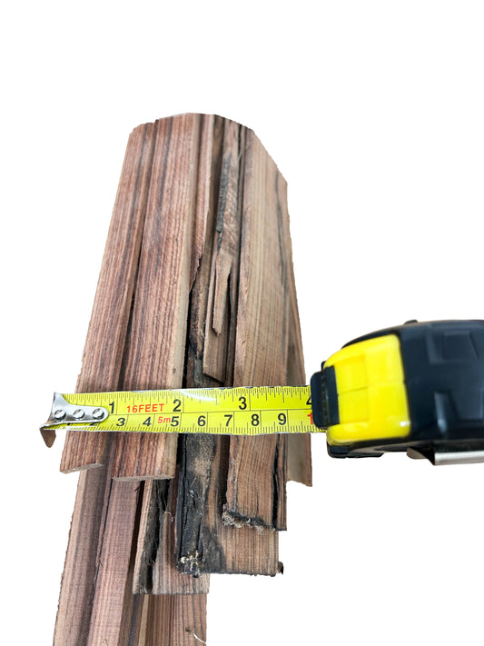 Kingwood, Brazilian outs - 4.6lbs - Random pieces - WE846
