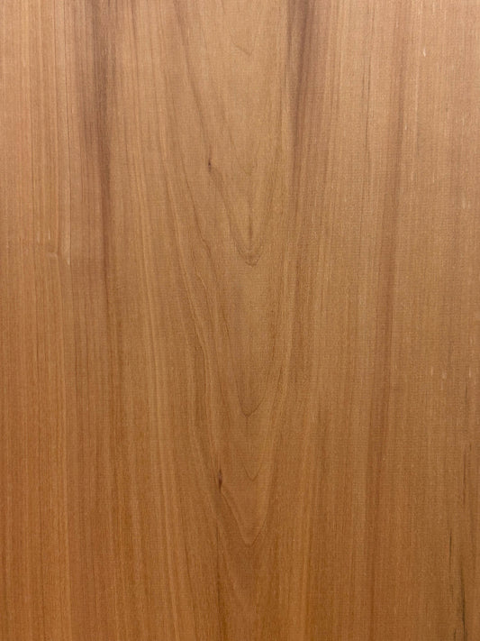 Pearwood, Swiss KD Live Edge Lumber - 30.75" x 13" x .75" WE452