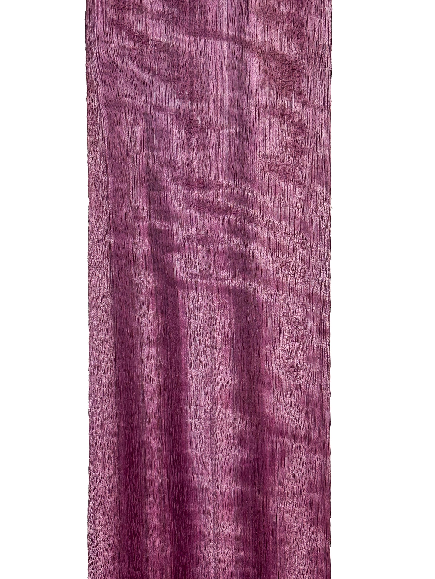 Purpleheart, High Figure - 38.25"x 3.5"x 1" WE854