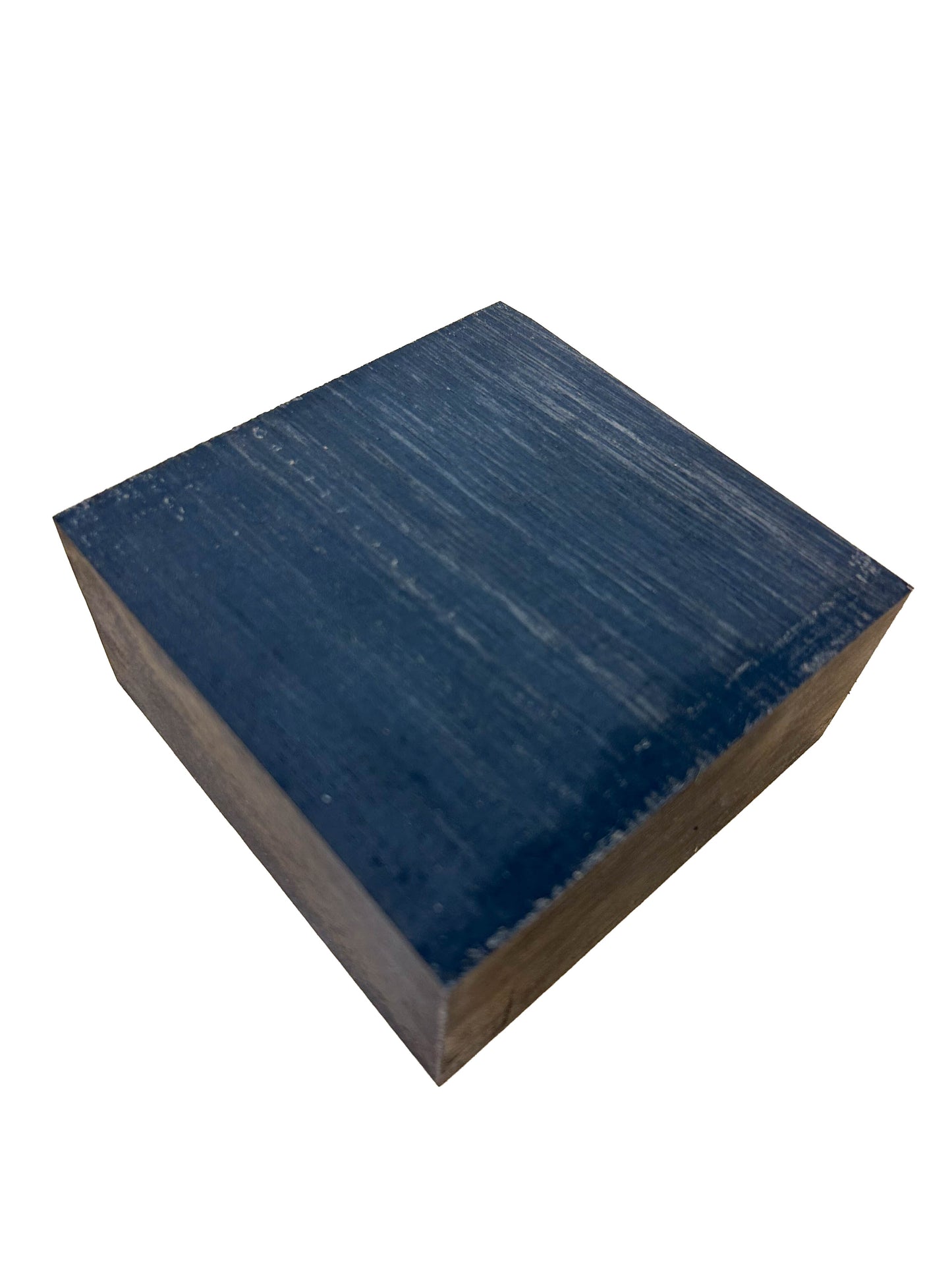 EBONY, Gabon Bowl Blanks - 4.5" x 4.5" x 2" WE858