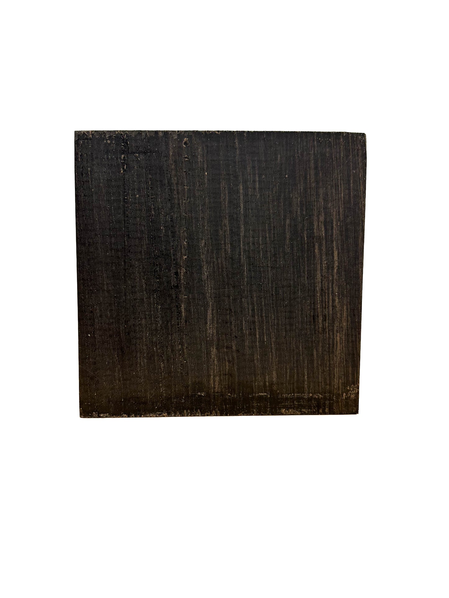EBONY, Gabon Bowl Blanks - 4.5" x 4.5" x 2" WE858