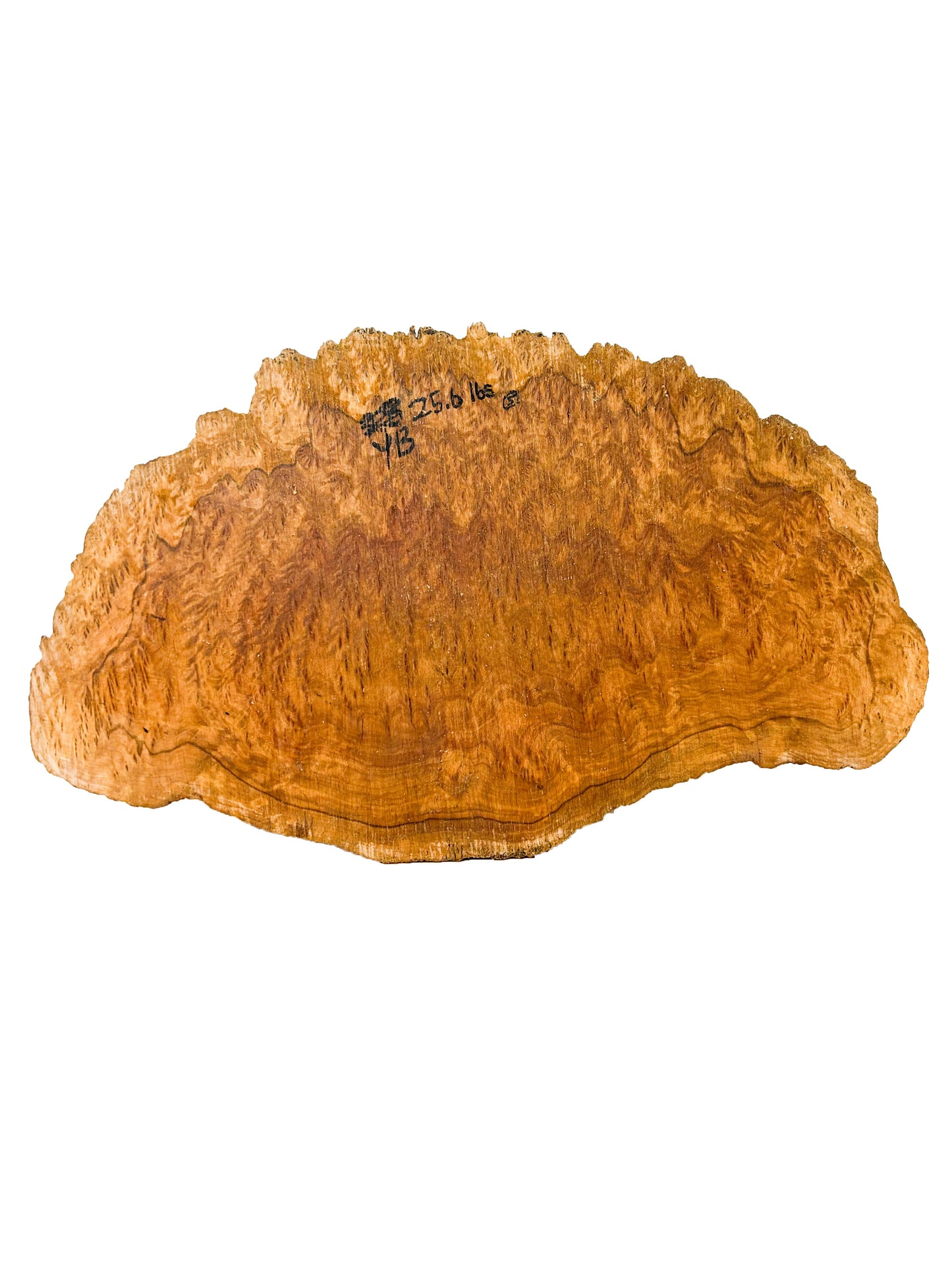 Eucalyptus, Aussie Yellow Box Burl Platter/Charcuterie Board - 23"x 13"x 1.25" WE864