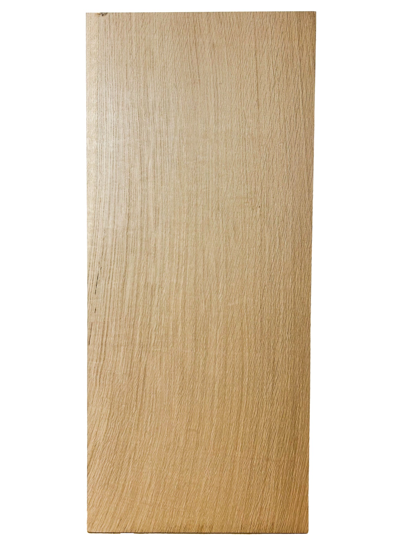 White Oak, Quarter Sawn EXTRA WIDE Board - 36" x 15.75" x 3/4" - WE881
