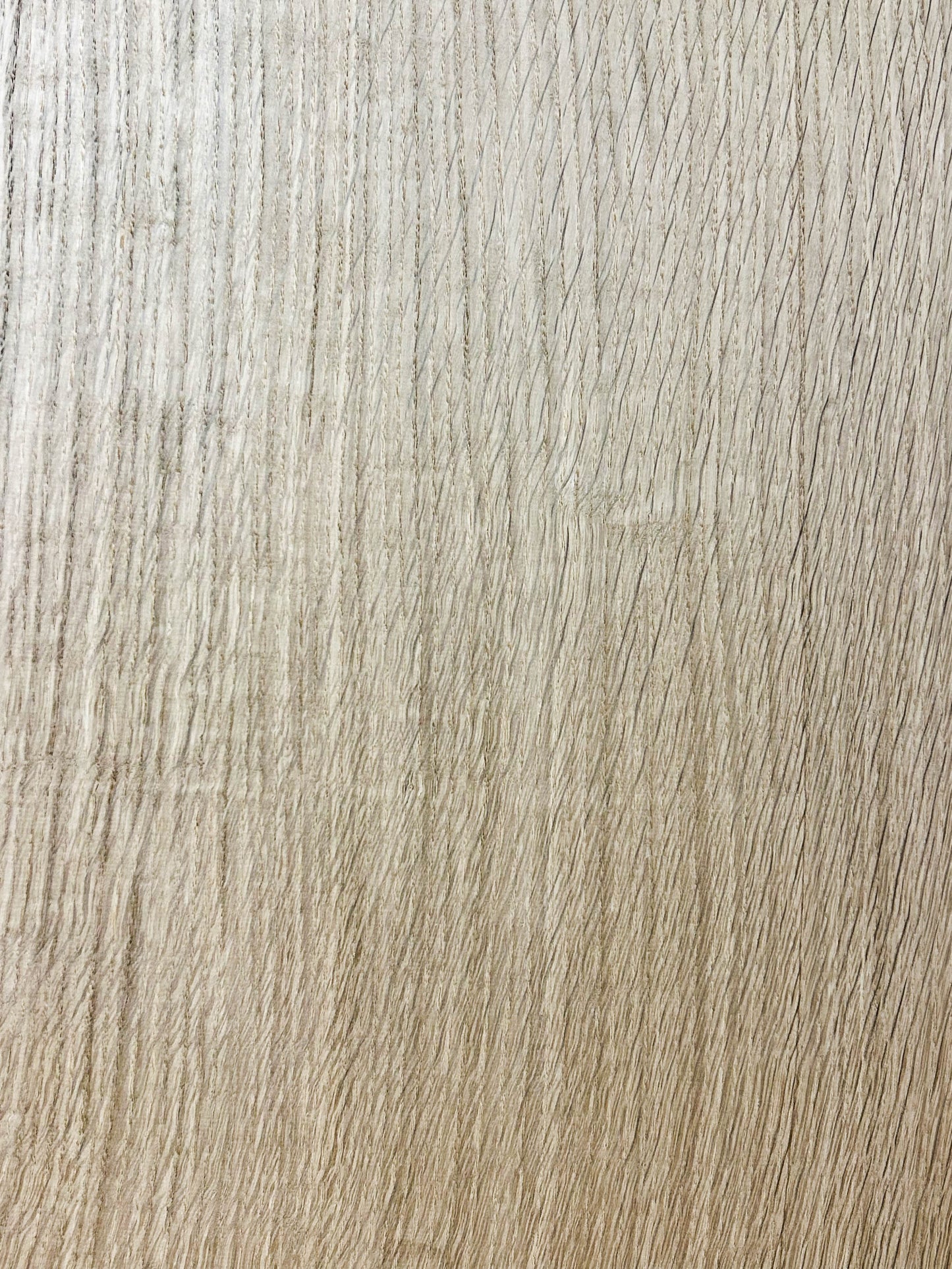 White Oak, Quarter Sawn EXTRA WIDE Board - 36" x 15.75" x 3/4" - WE881