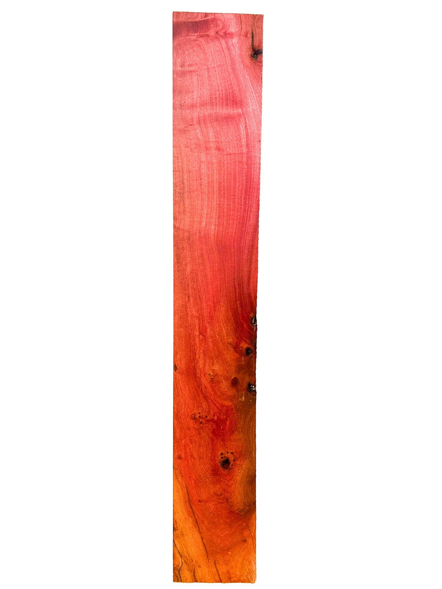 Pink Ivory lumber - 25.5" x 3.75" x 1" WE888