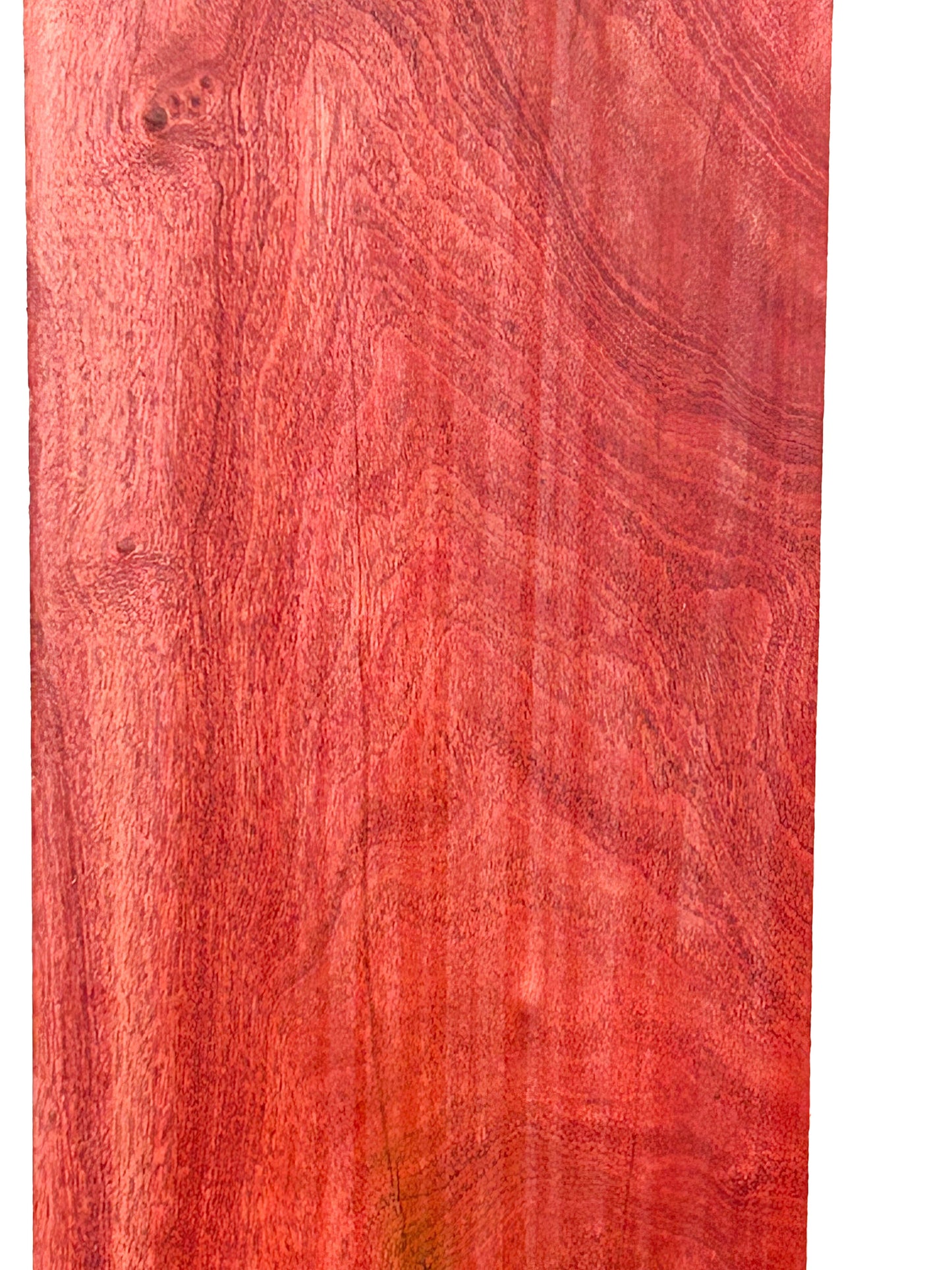 Pink Ivory lumber - 19" x 3-1/8" x 7/8" WE890