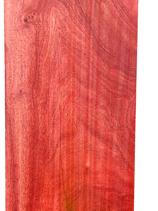 Pink Ivory lumber - 19" x 3-1/8" x 7/8" WE890