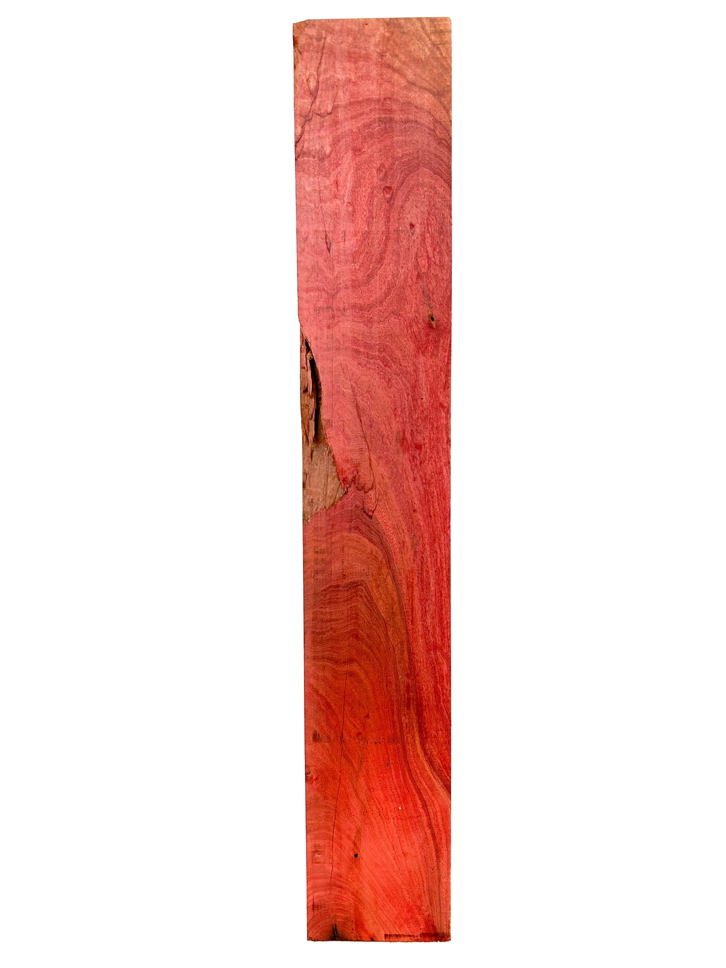 Pink Ivory lumber - 19" x 3-1/8" x 7/8" WE890