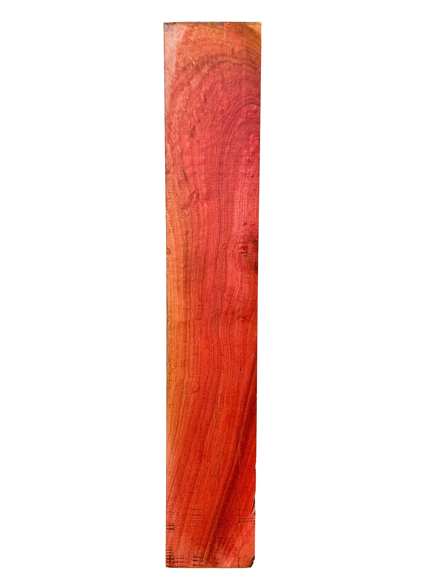 Pink Ivory lumber - 18.25" x 3" x 7/8" WE891