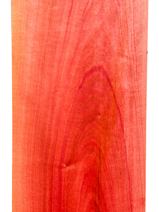 Pink Ivory lumber - 19-1/8" x 4.5" x 1" WE893