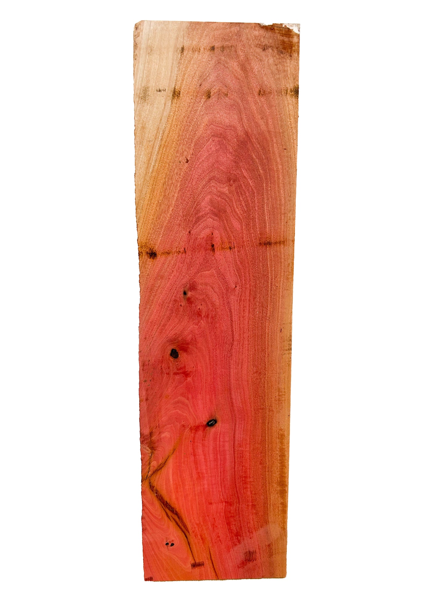 Pink Ivory lumber - 15.75" x 4.25" x 7/8" WE894