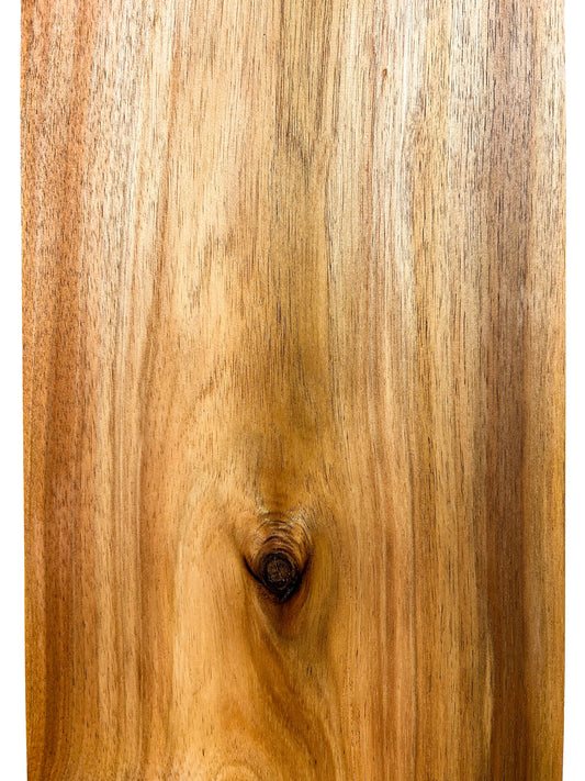 Acacia/Blackwood, Australian KD Grade A Lumber - 36" x 9.75" x 3/4" WE904