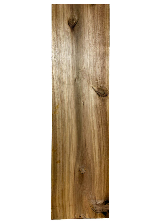 Acacia/Blackwood, Australian KD Grade A Lumber - 36" x 9.75" x 3/4" WE904