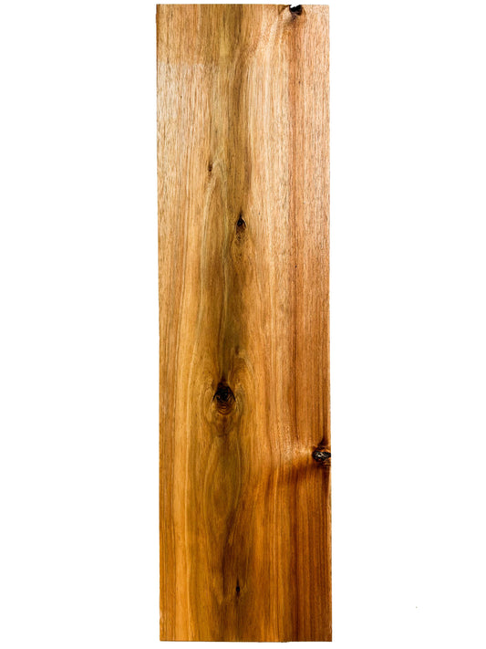 Acacia/Blackwood, Australian KD Grade A Lumber - 36" x 9.75" x 3/4" WE905