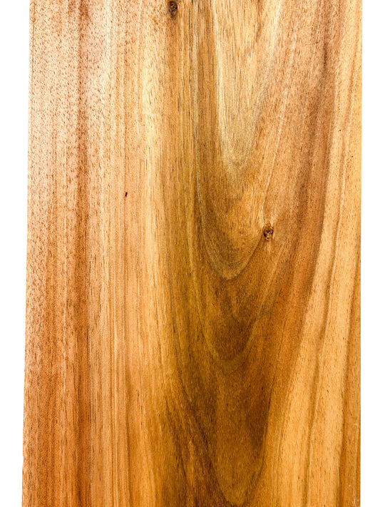 Acacia/Blackwood, Australian KD Grade A Lumber - 28" x 9.5" x 3/4" WE906