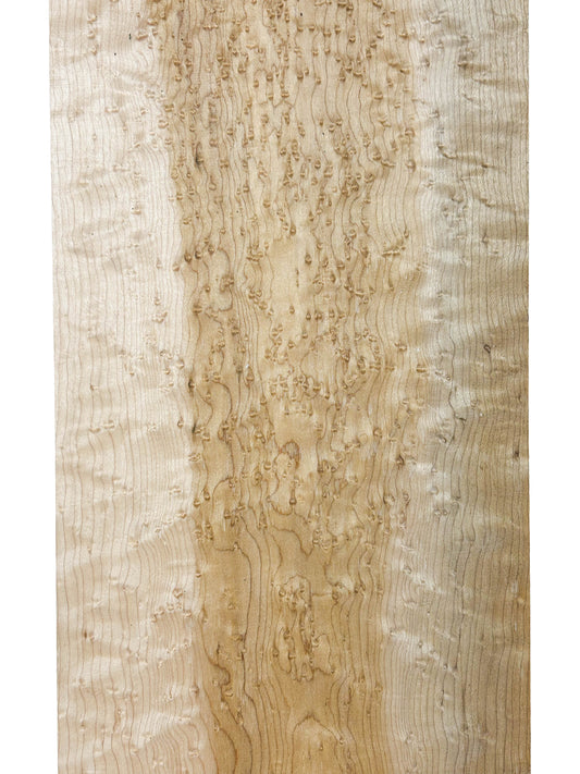 Maple Birdseye Figured Board - 36" x 8" x 3/4" WE916