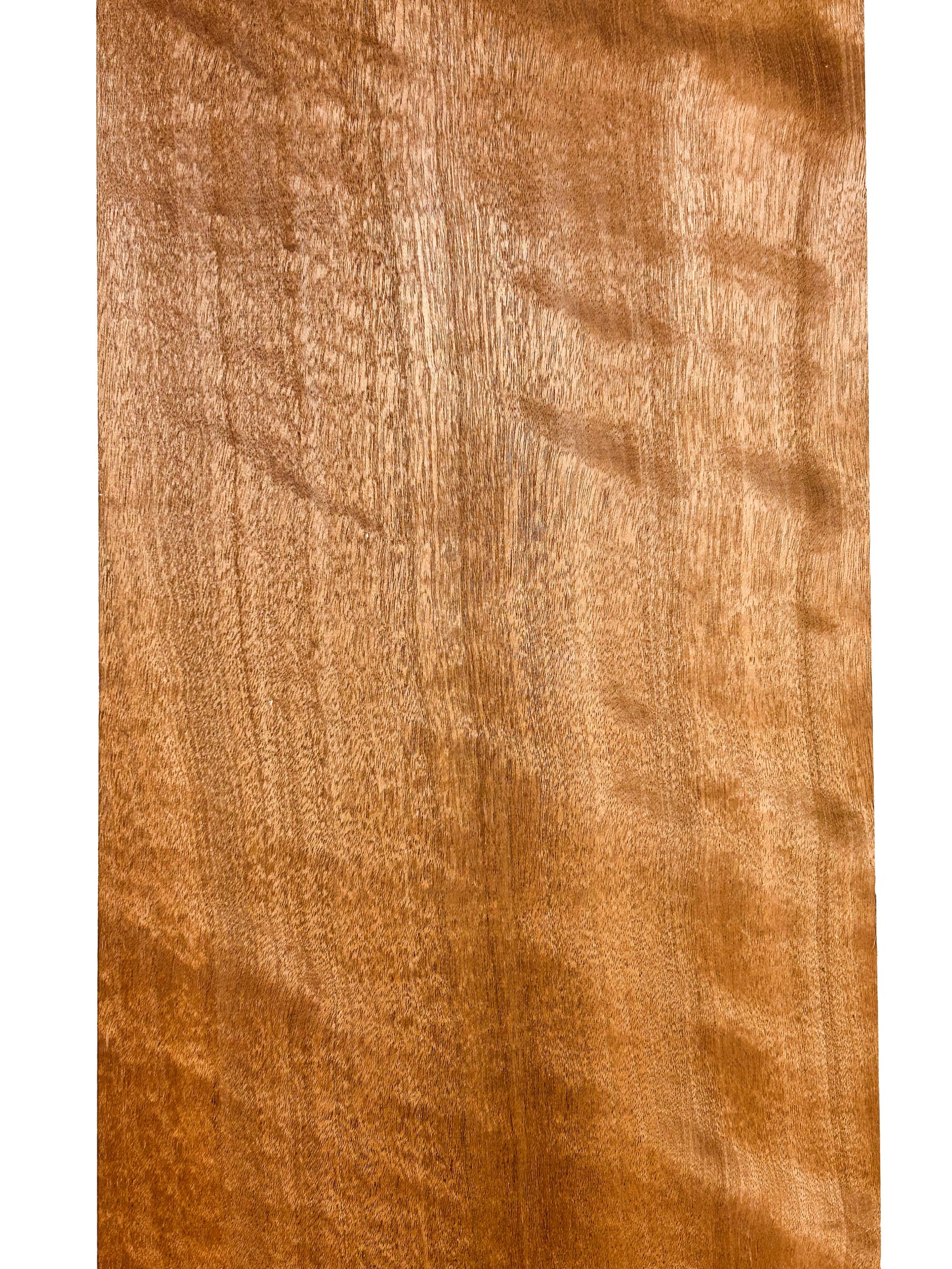Sapele Figured Cut Board - 36.5" x 9" x 3/4" WE924