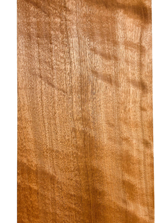 Sapele Figured Cut Board - 36.5" x 9" x 3/4" WE924