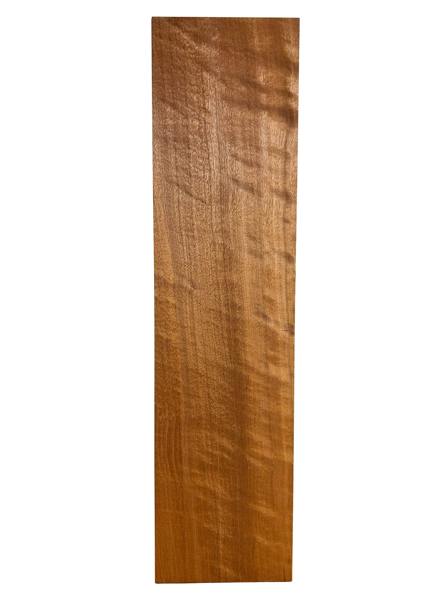 Sapele Figured Cut Board - 36.5" x 9" x 3/4" WE924