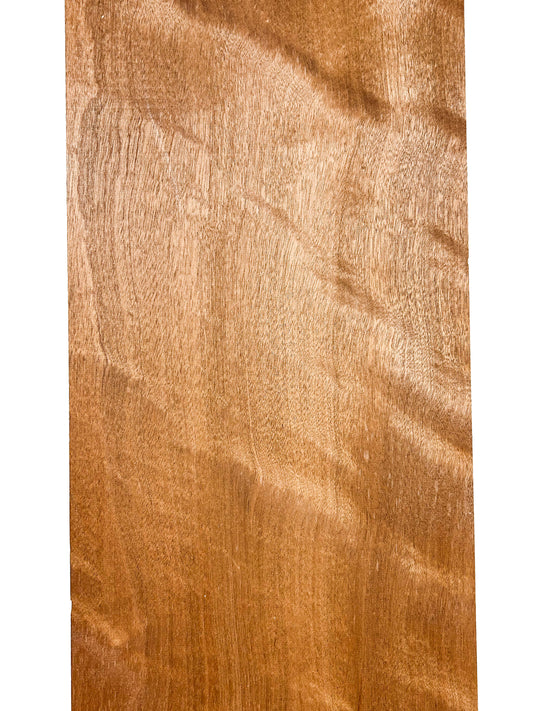 Sapele Figured Cut Board - 36" x 9.5" x 3/4" WE926