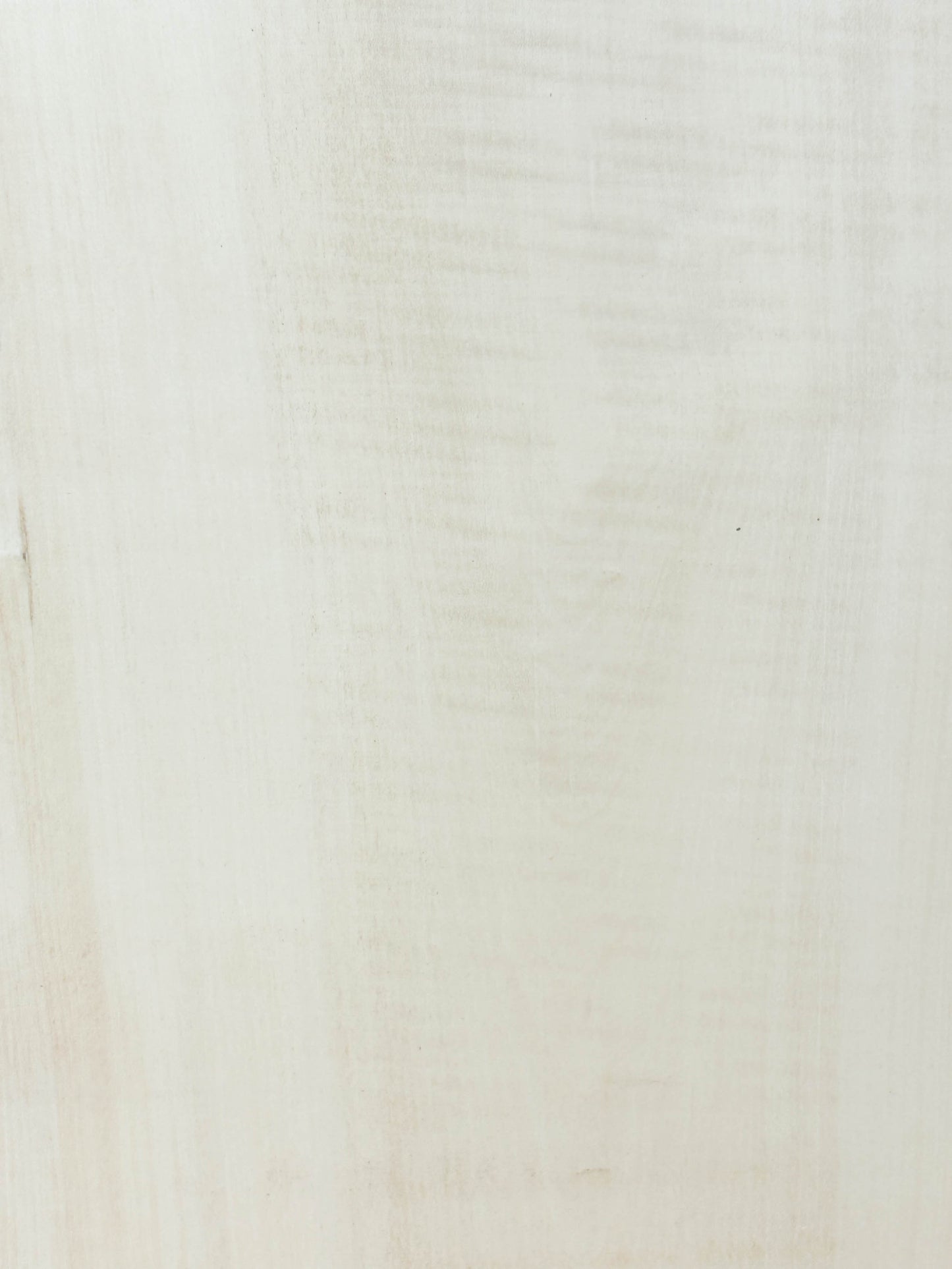 Holly Live Edge board - 36.5" x 12-13" x 3/4" - WE935