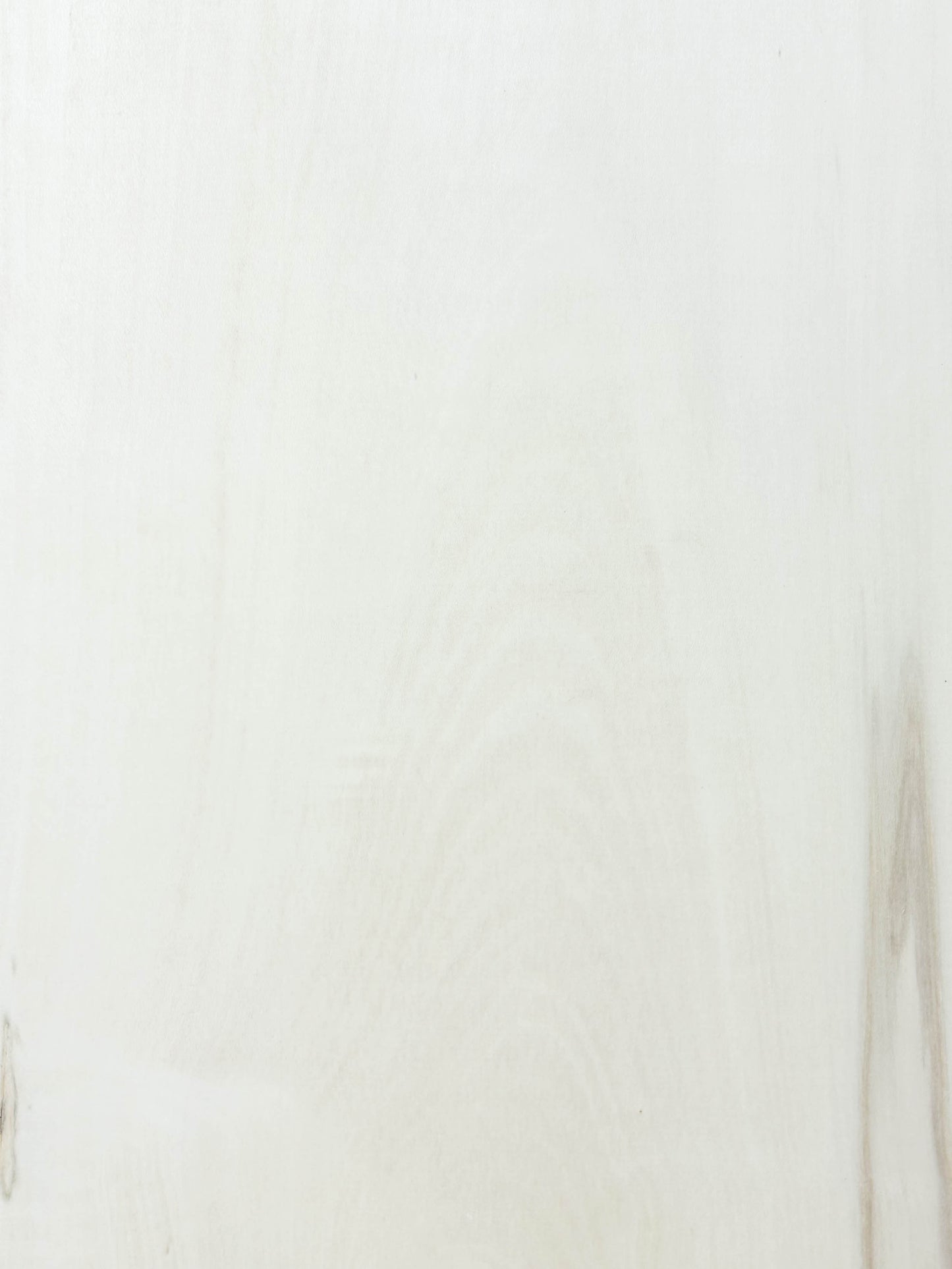 Holly Live Edge board - 36.5" x 12-13" x 3/4" - WE935