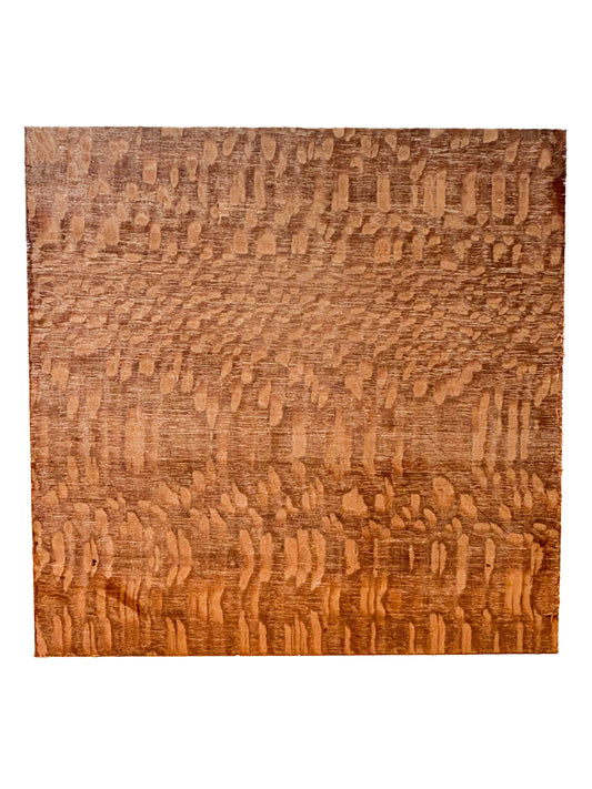 Leopardwood Bowl Blanks - 7.5" x 7.5" x 2" WE939