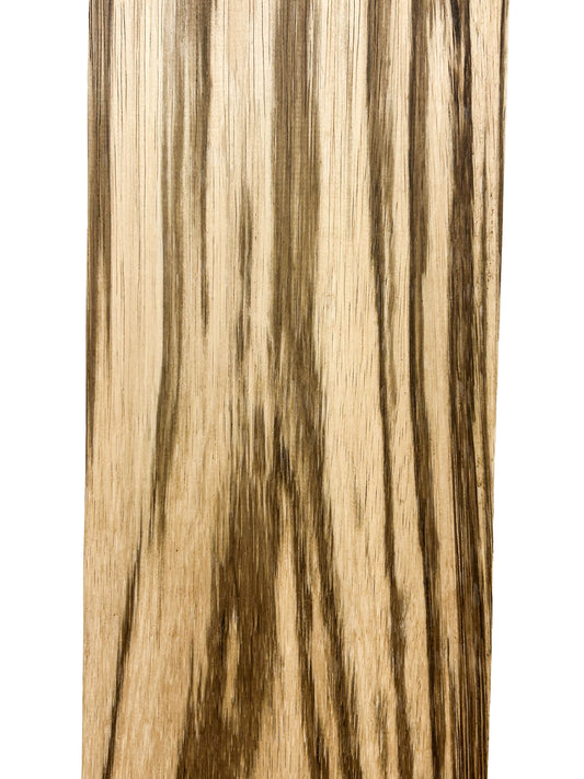 Zebrawood 4/4 Exotic Board - 41" x 4-3/8" x .75" - WE948