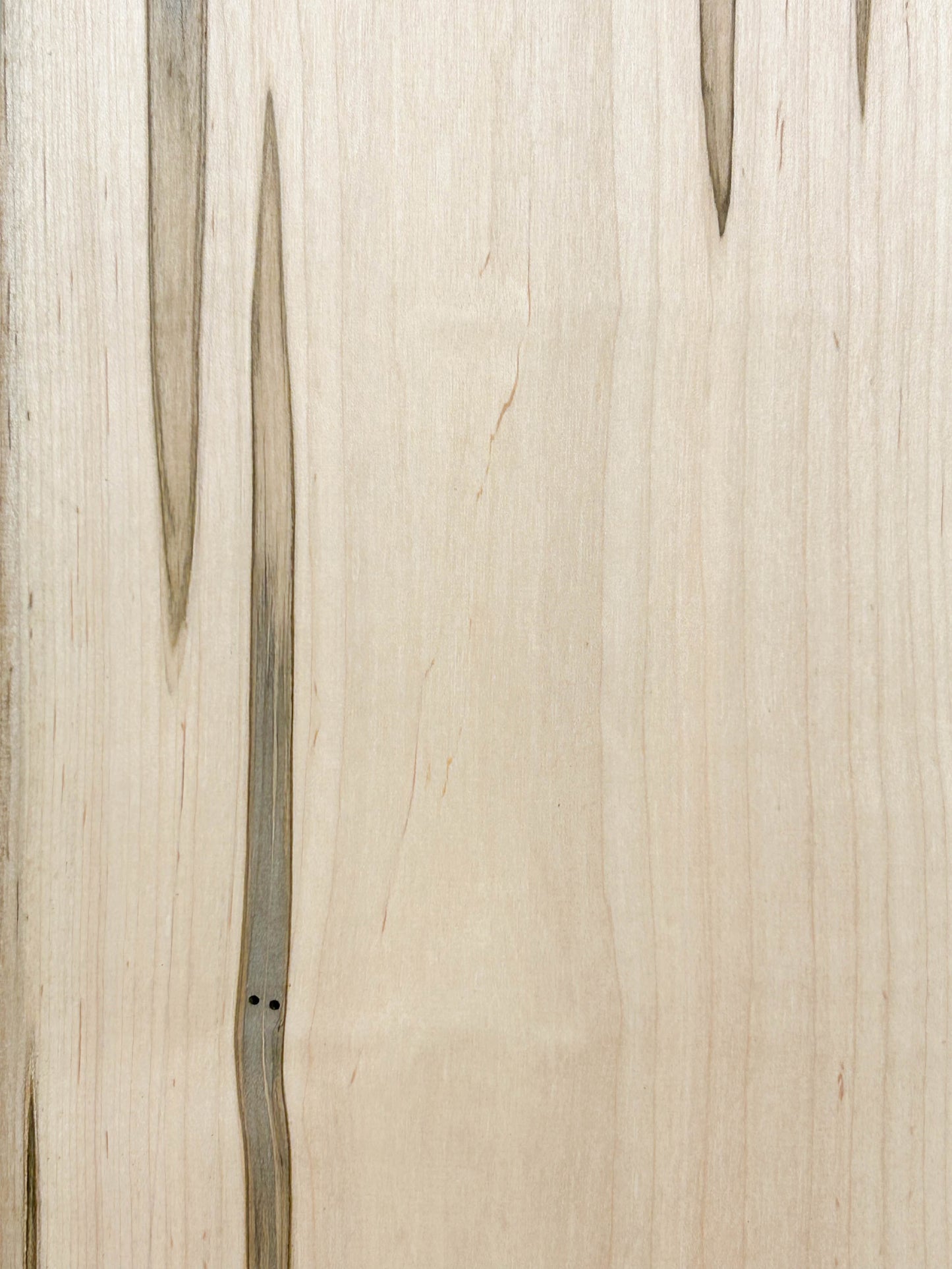 Maple, Ambrosia/Wormy Figured  - 40"x 8.25" x 7/8"  WE952