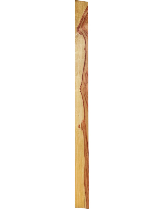 Tulipwood, Brazilian Lumber - 39" x 2-5/8" x 7/8"  WE962