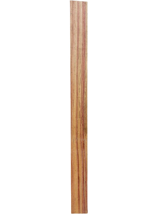 Tulipwood, Brazilian Lumber - 18.75" x 1.5" x 1/2"  WE964