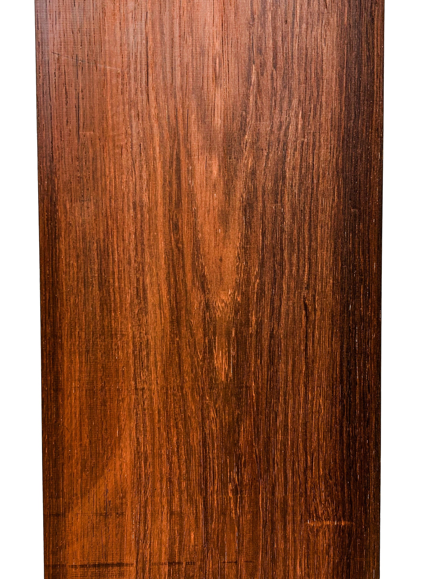Dalbergia Spruceana (Amazon Rosewood) - 40.75" x 8" x 7/8" - WE966