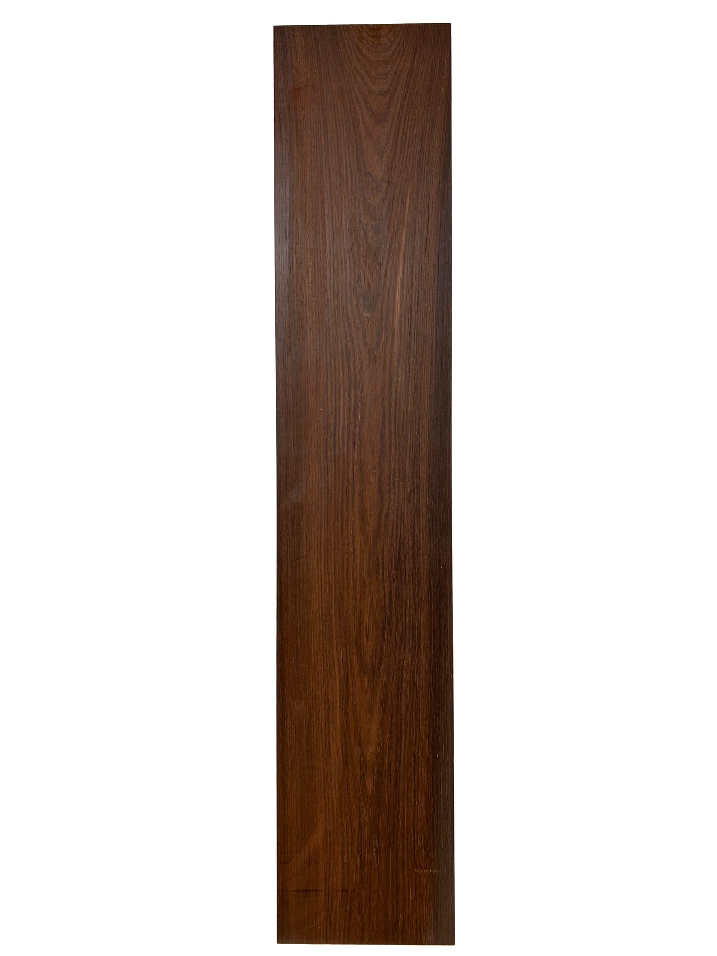 Dalbergia Spruceana (Amazon Rosewood) - 40.75" x 8" x 7/8" - WE966