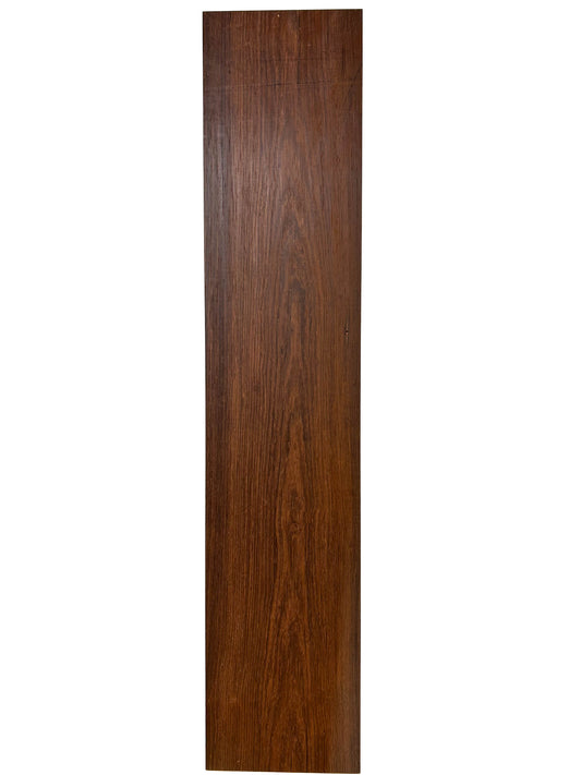 Dalbergia Spruceana (Amazon Rosewood) - 38" x 8" x 7/8" - WE967