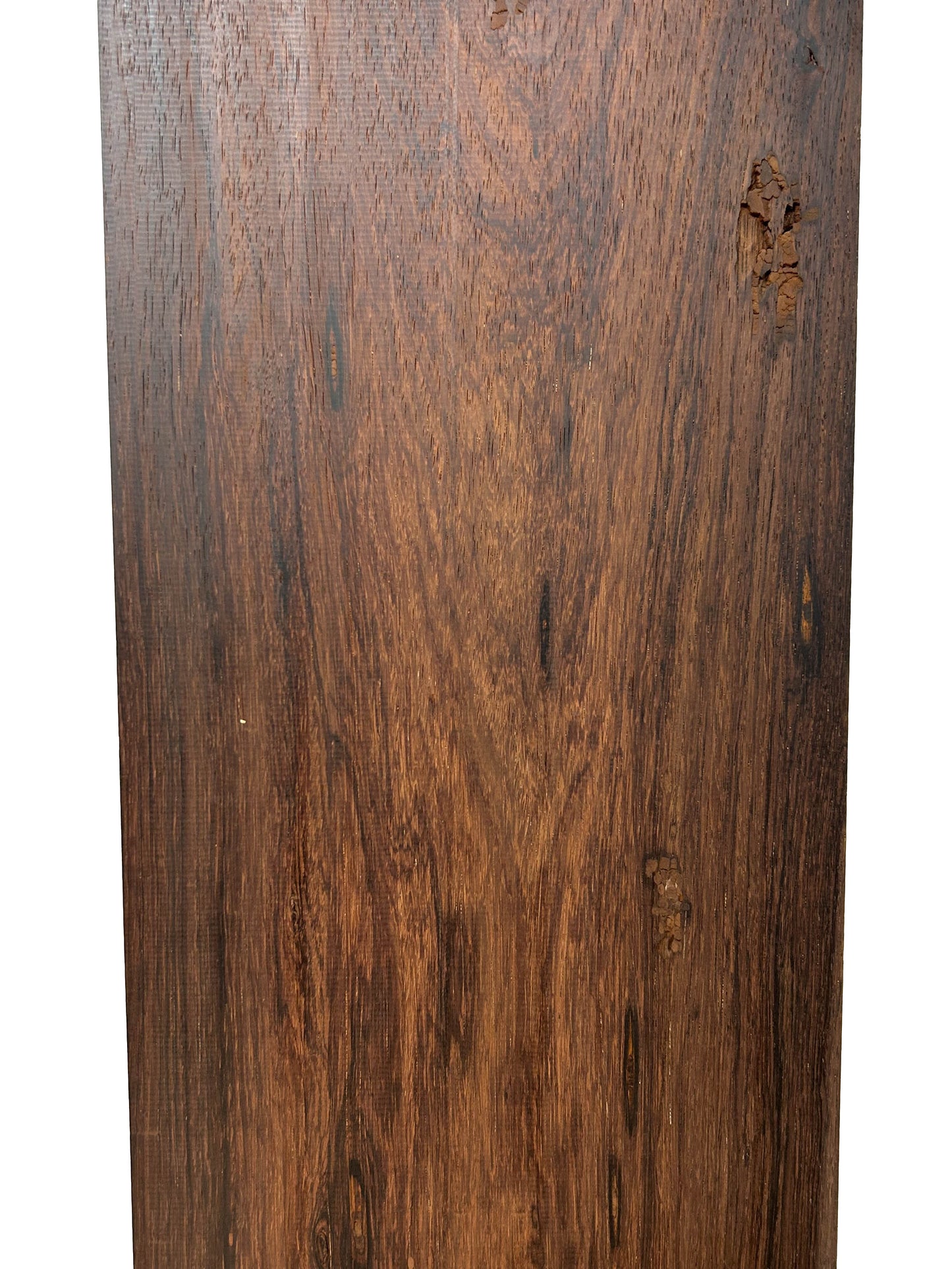 Dalbergia Spruceana (Amazon Rosewood) - 38" x 7" x 7/8" - WE969