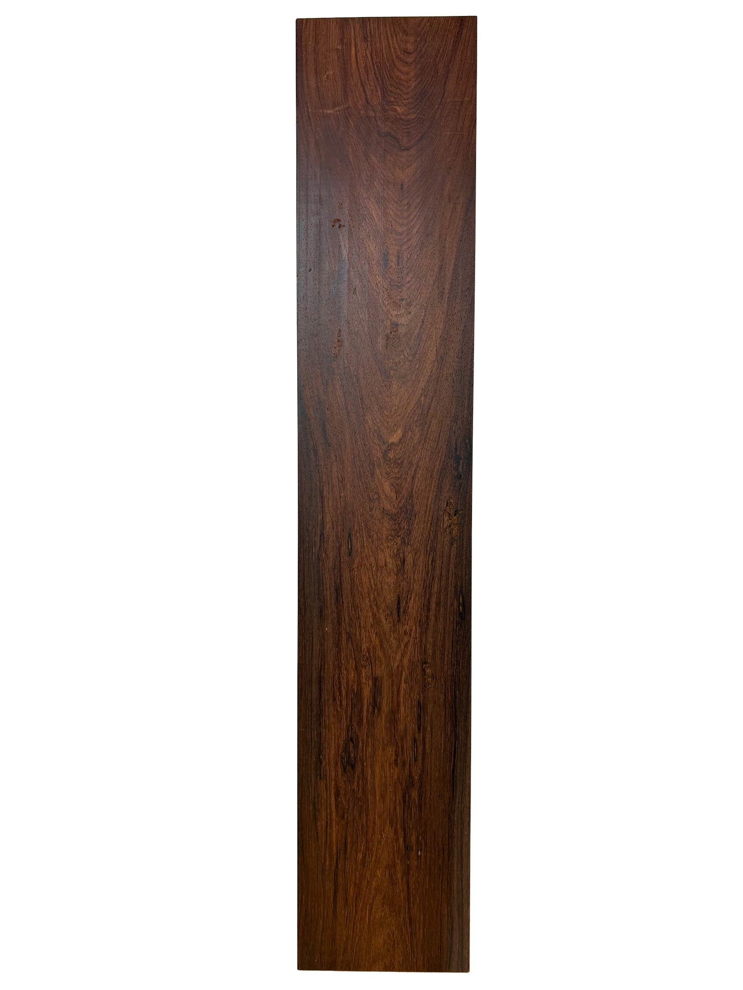 Dalbergia Spruceana (Amazon Rosewood) - 38" x 7" x 7/8" - WE969
