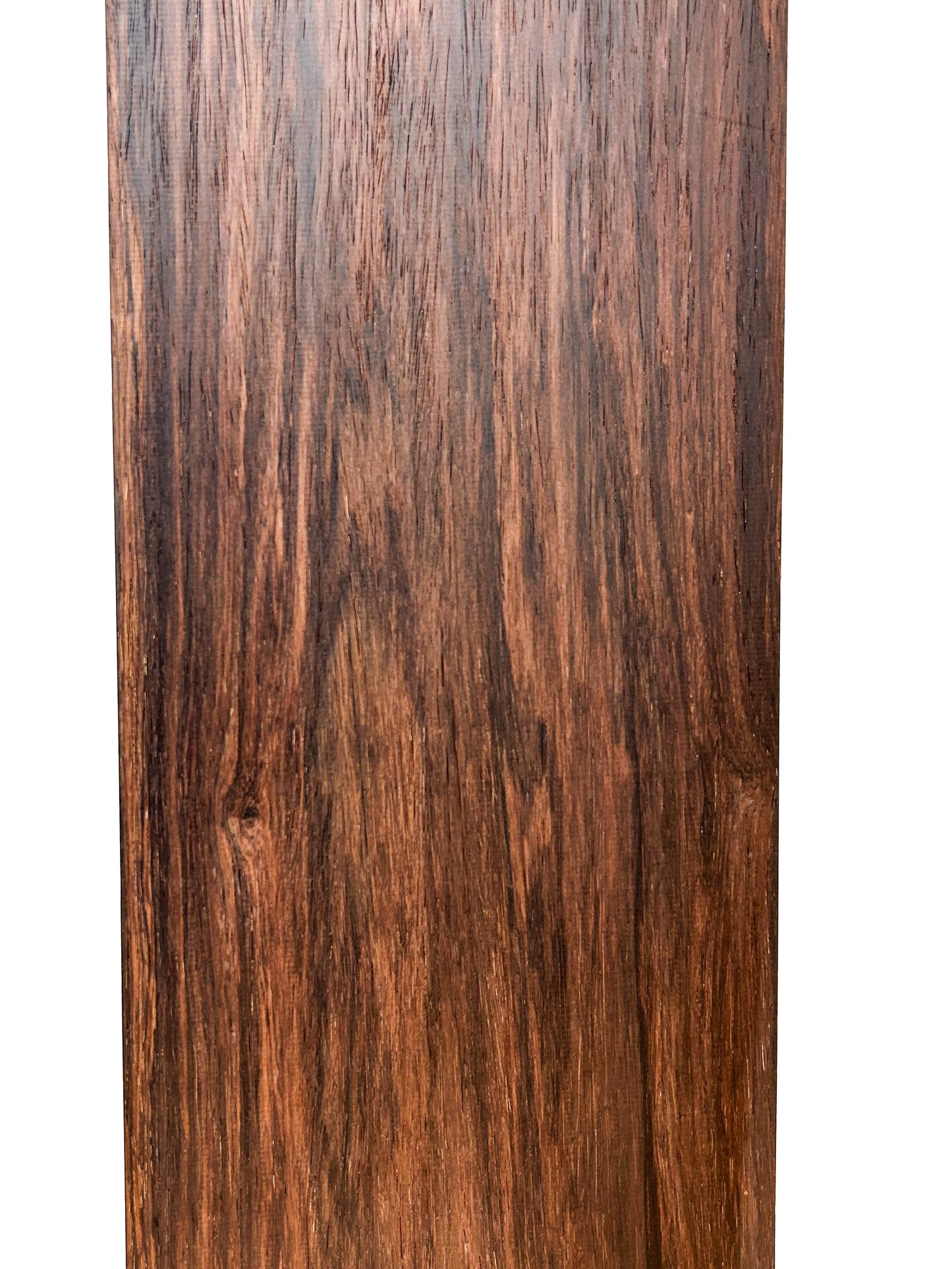 Dalbergia Spruceana (Amazon Rosewood) - 35.75" x 6-5/8" x 7/8" - WE970