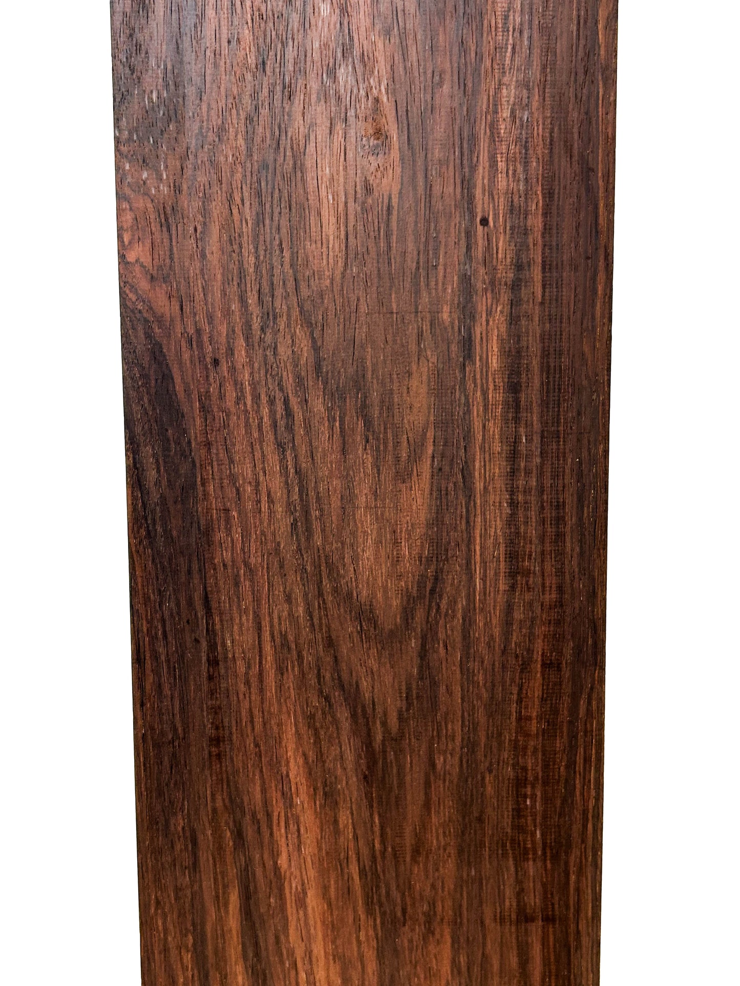 Dalbergia Spruceana (Amazon Rosewood) - 34" x 6.75" x 7/8" - WE971