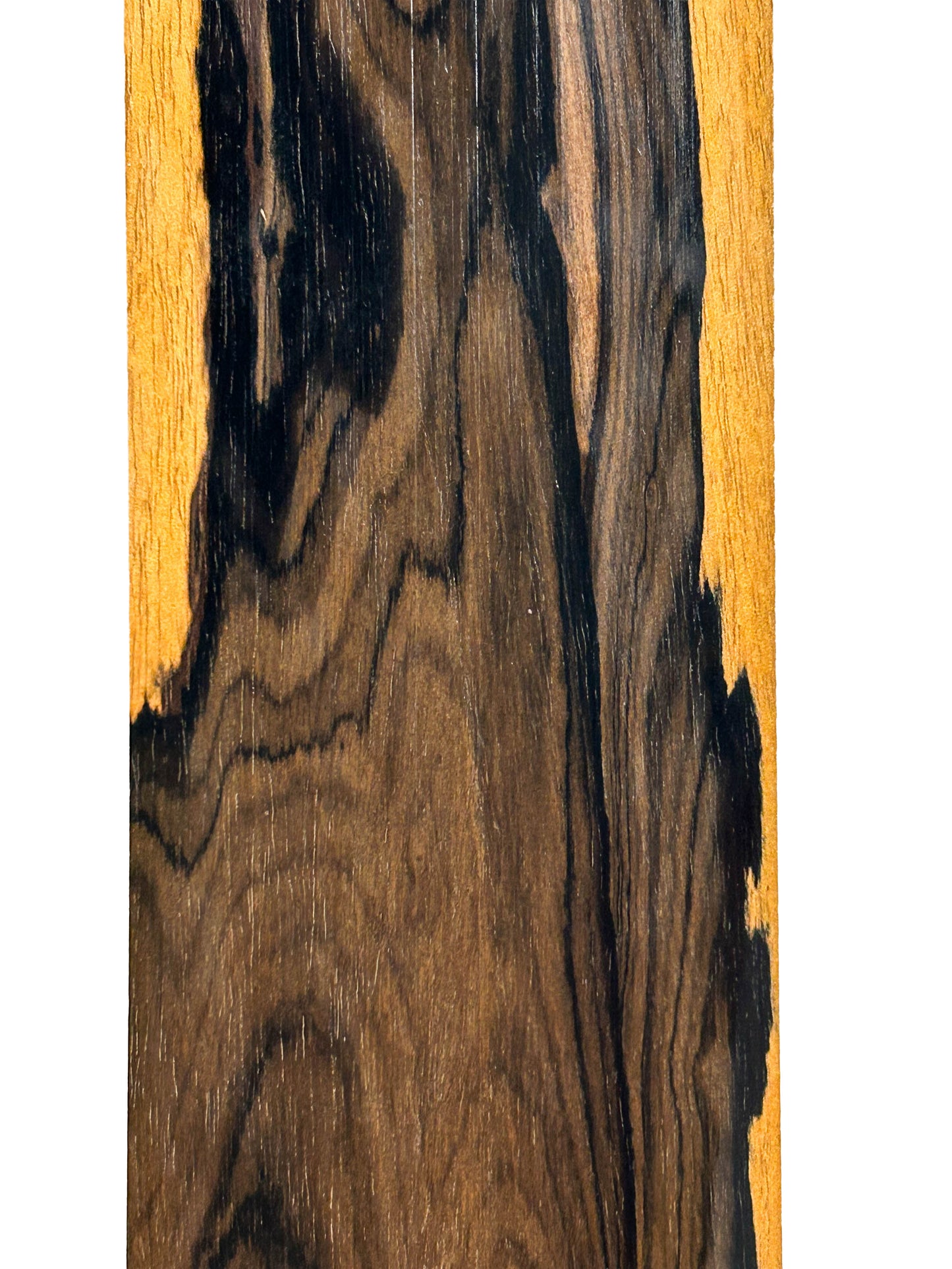 Ziricote Lumber Thin - 45.5" x 4" x 3/8" - WE986