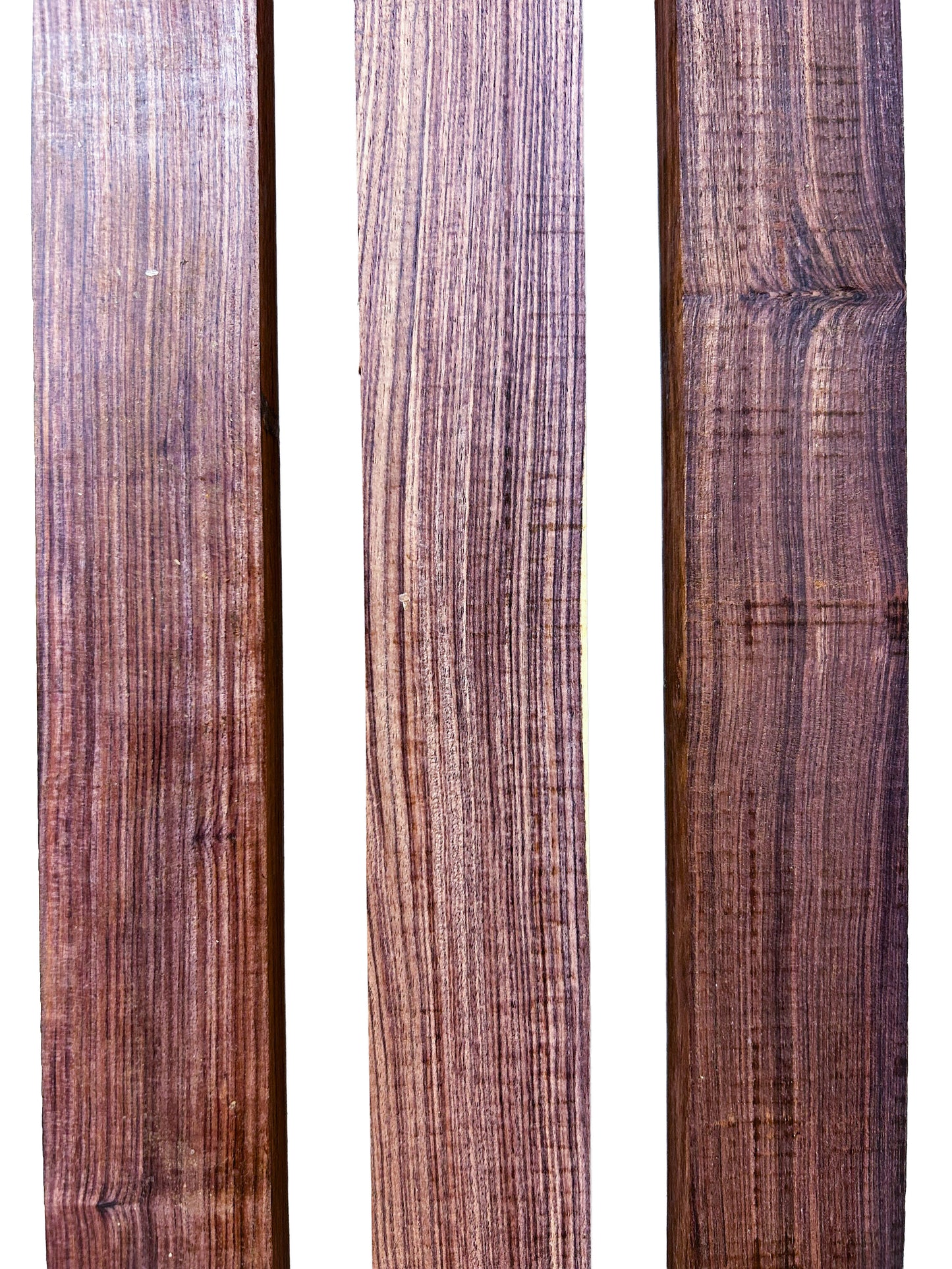 Kingwood, Brazilian Lumber blank - 29.5-30" x 1.5-1.75" x 1"  WE991