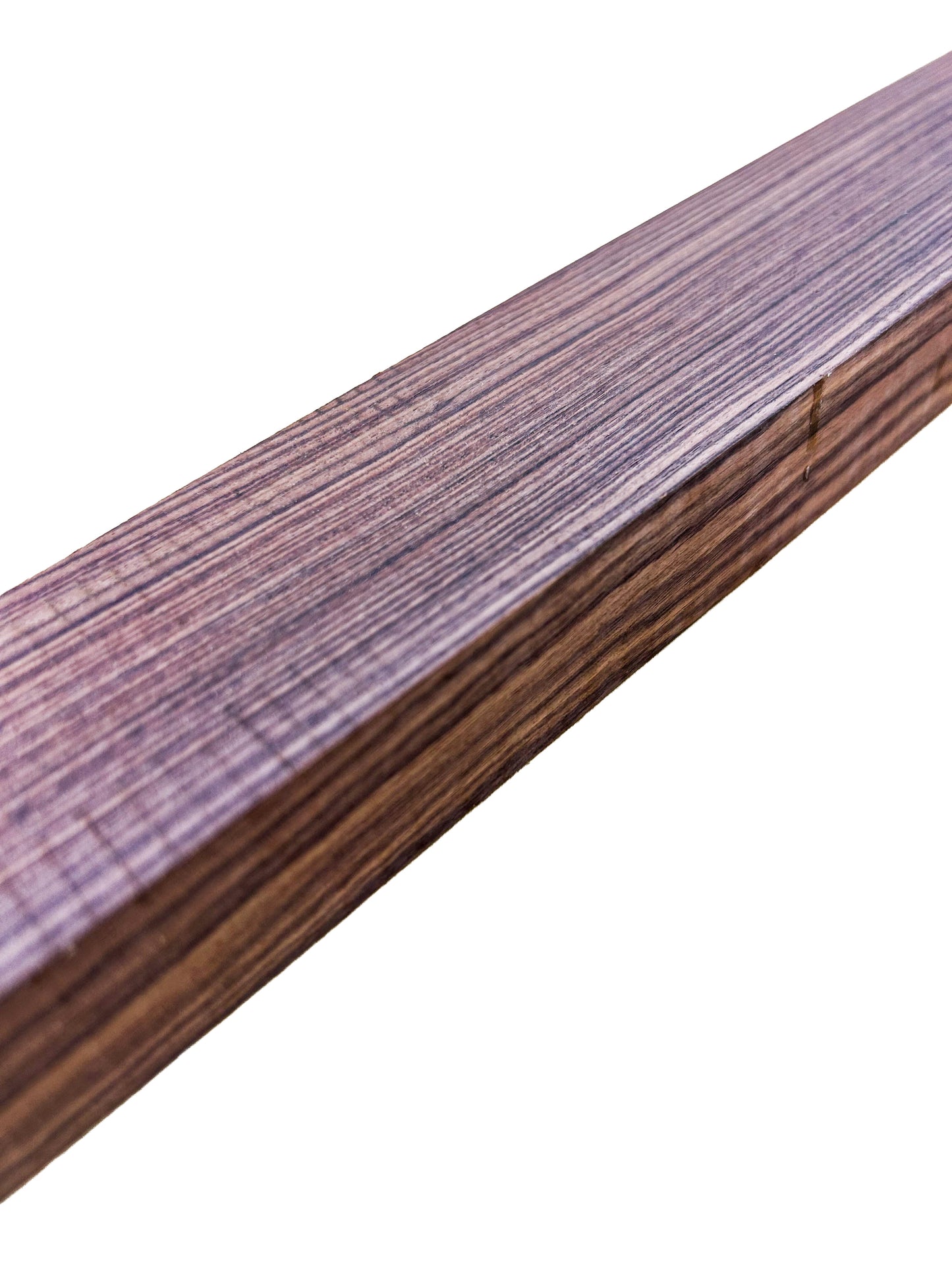 Kingwood, Brazilian Lumber blank - 29.5-30" x 1.5-1.75" x 1"  WE991