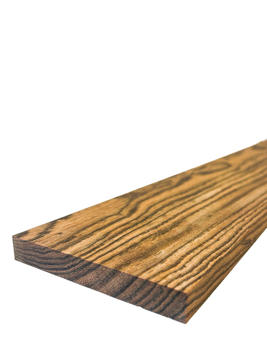 Bocote Thins -1/4" x 4" x 24" [WE100]