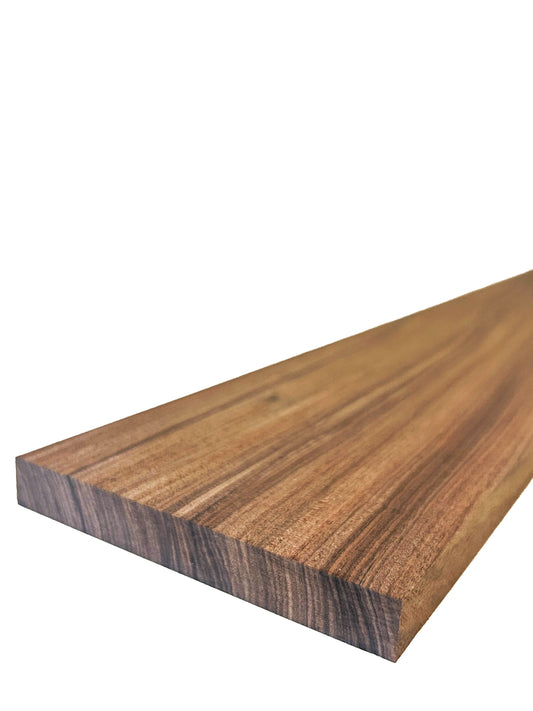 Morado/Rosewood, Bolivian Thins -1/4" x 4" x 24" [WE101]