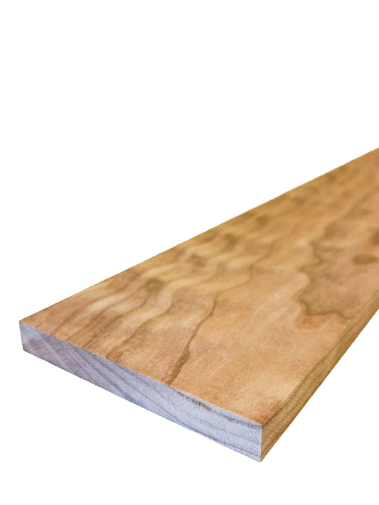 Cherry Curly Thins -1/4" x 3" x 24" [WE77]