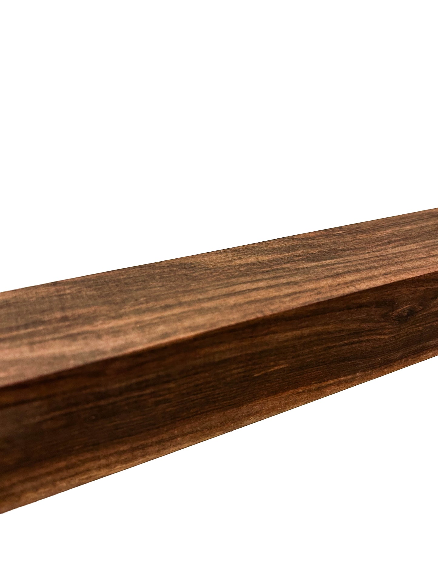 Chechen AD Fully Waxed Pool Cue/Spindle/Turning blank - 2"x2"x12"[E847]