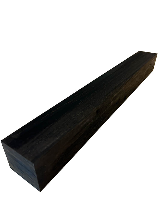 Ebony, Gabon KD Spindle/Turning Squares - 2" x 2" x 24" [WE168]
