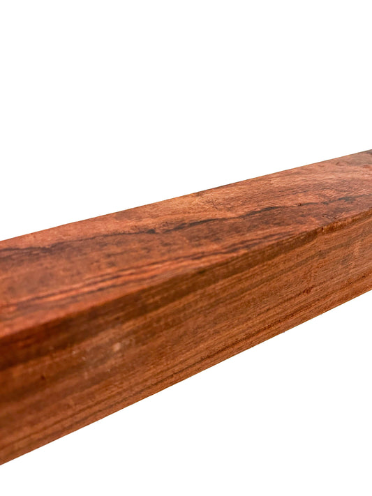 Granadillo AD Fully Waxed Pool Cue/Spindle/Turning blank - 2"x2"x24"[E841]